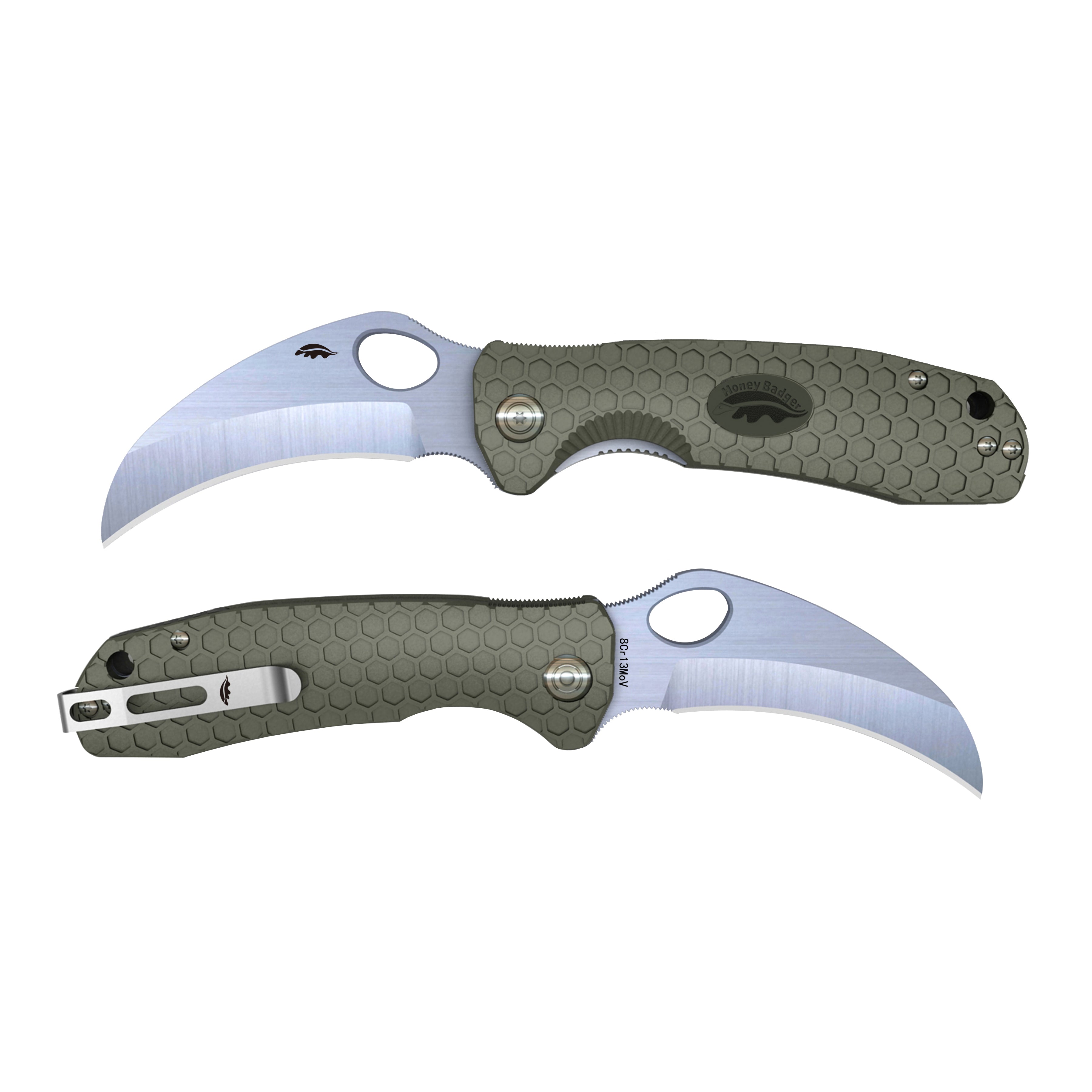 Honey Badger | Claw