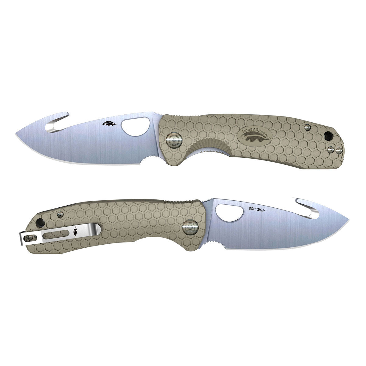 Honey Badger | Hook