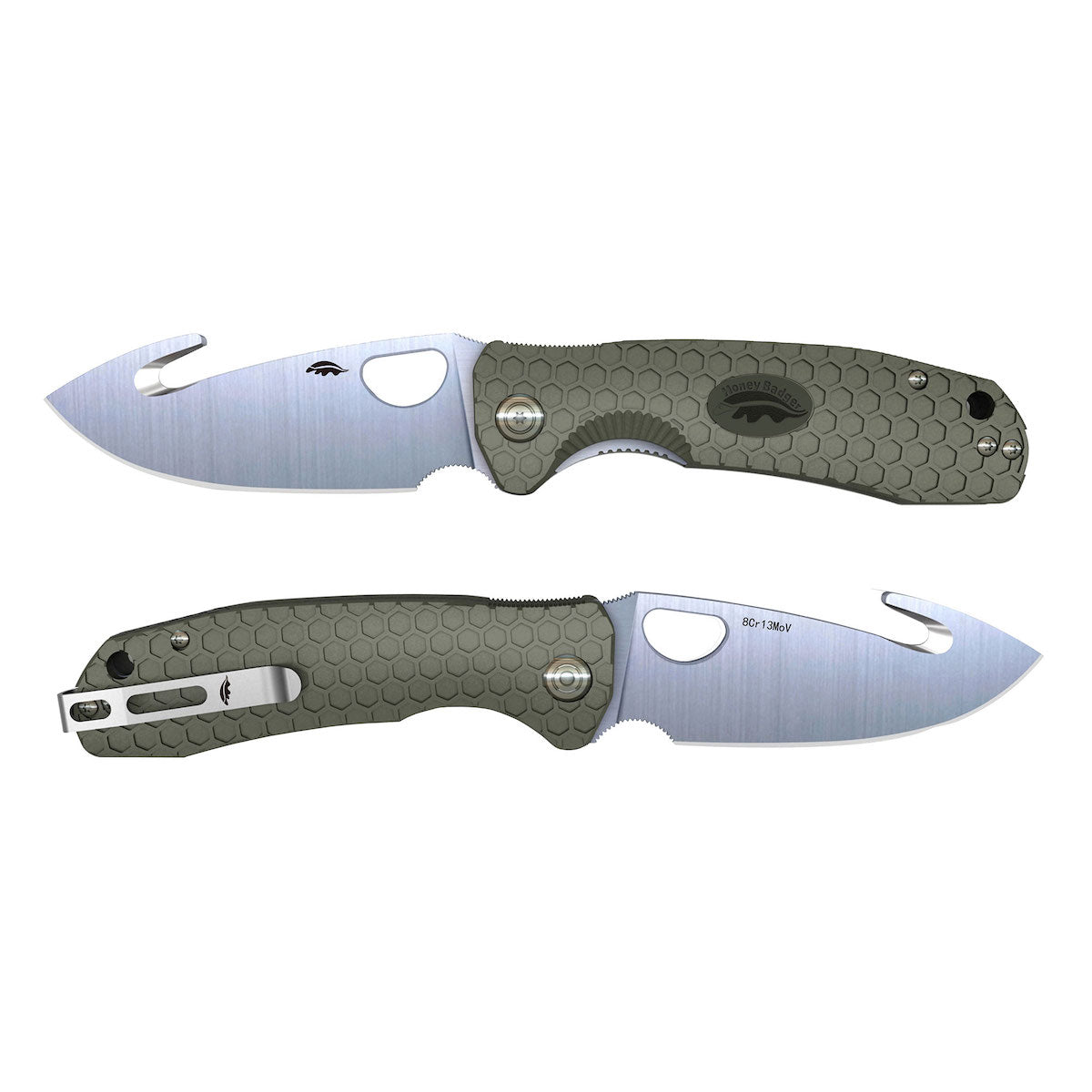 Honey Badger | Hook
