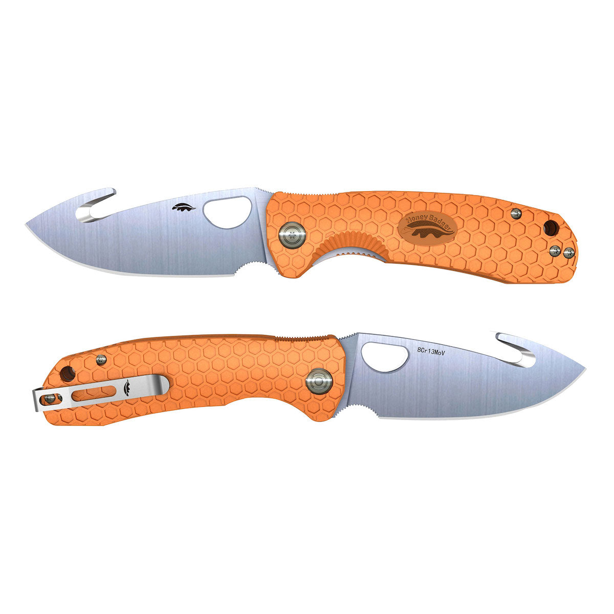 Honey Badger | Hook