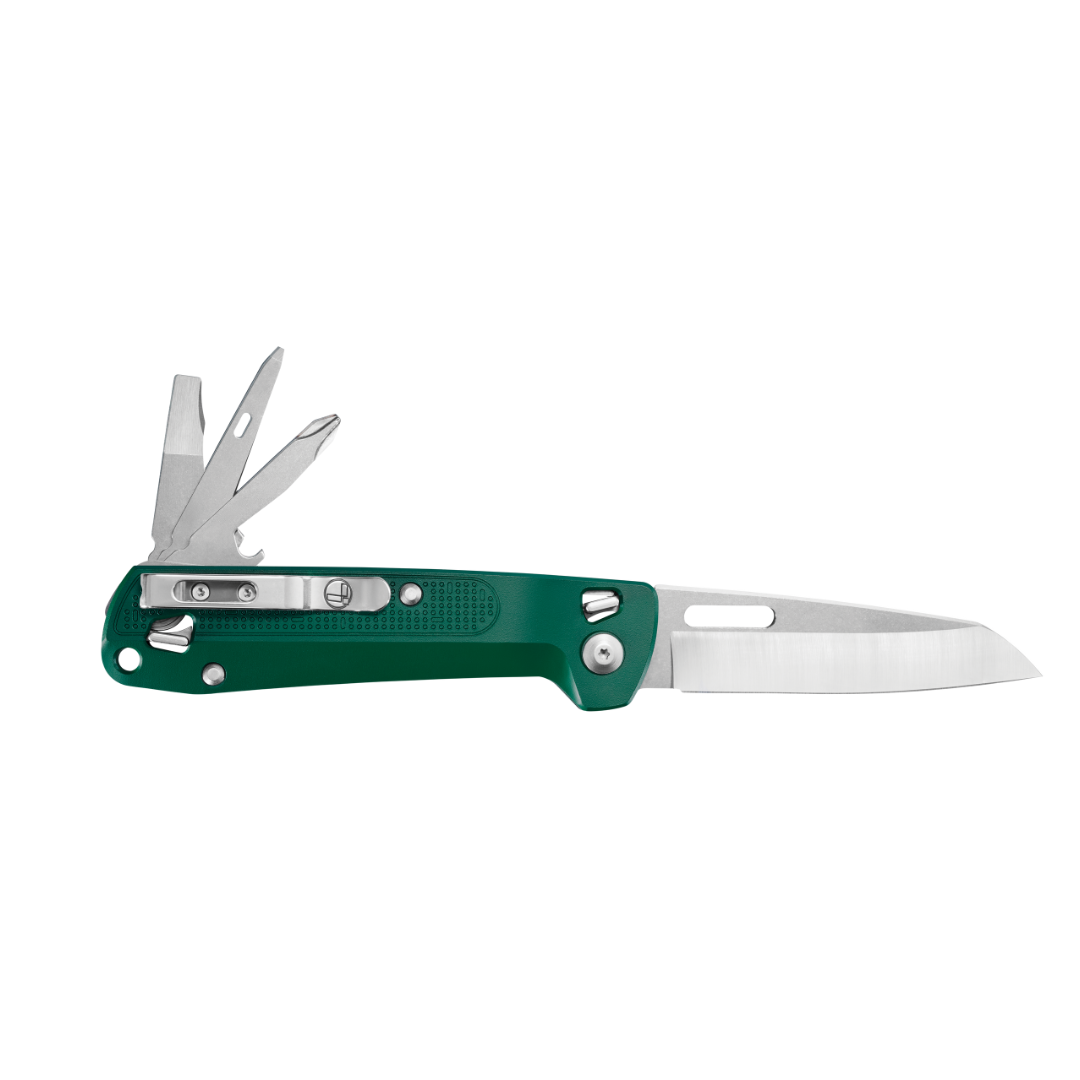 Leatherman | FREE™ K2 Pocket Knife