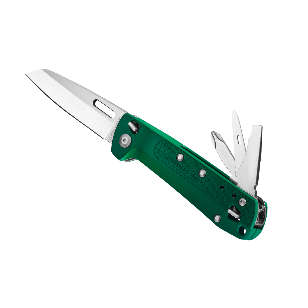 Leatherman | FREE™ K2 Pocket Knife