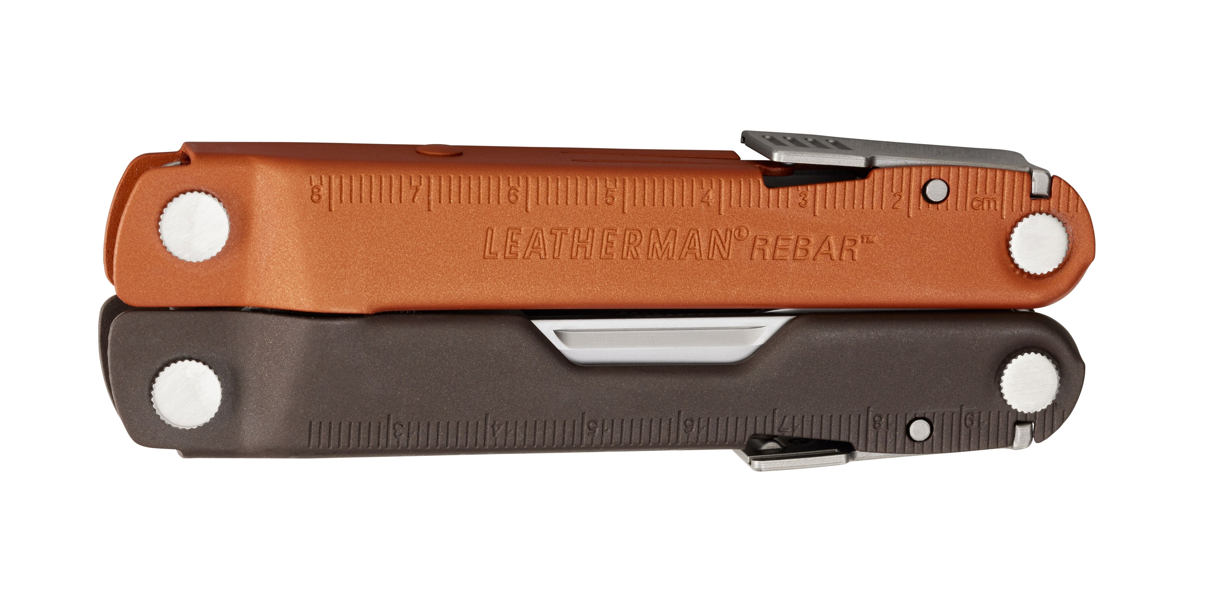 Leatherman Rebar® Stainless with Nylon Sheath