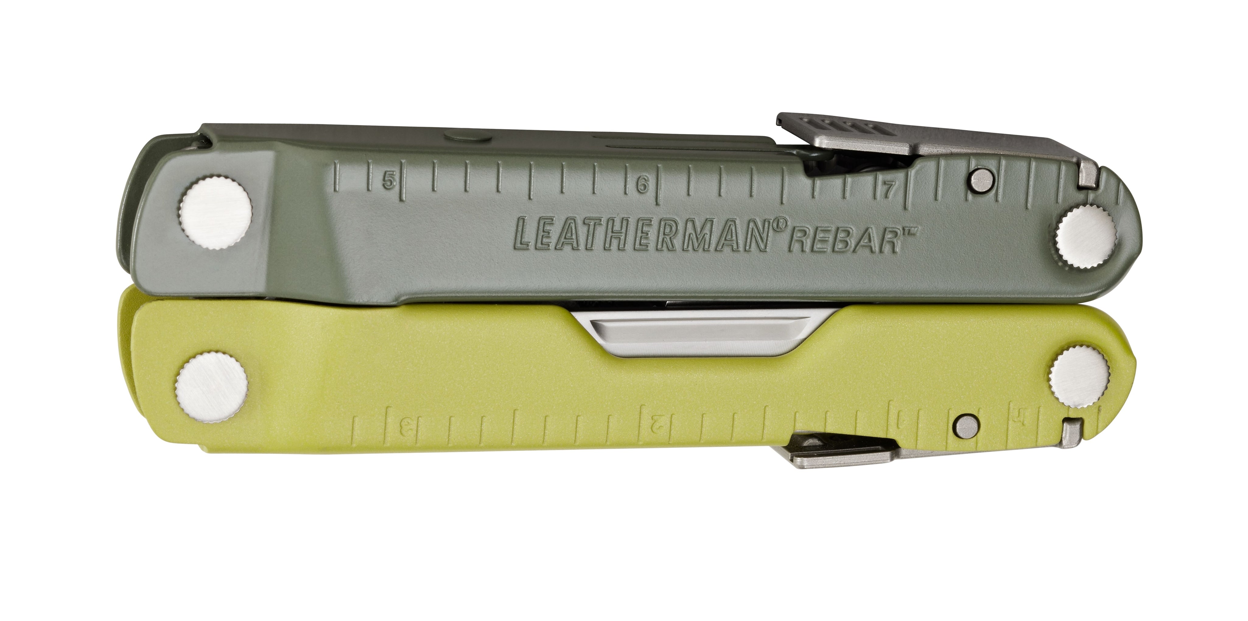 Leatherman Rebar® Stainless with Nylon Sheath