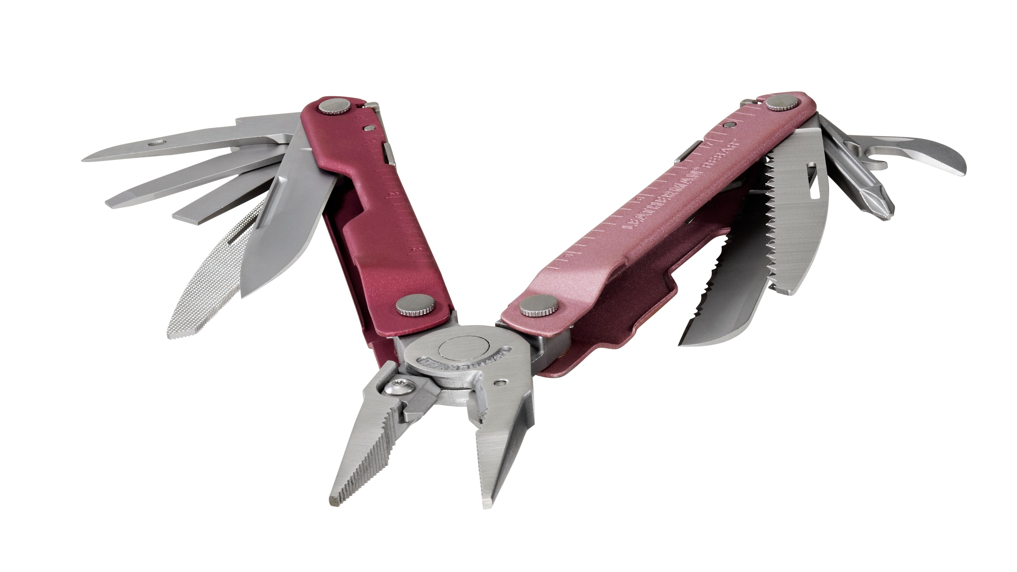 Leatherman Rebar® Stainless with Nylon Sheath