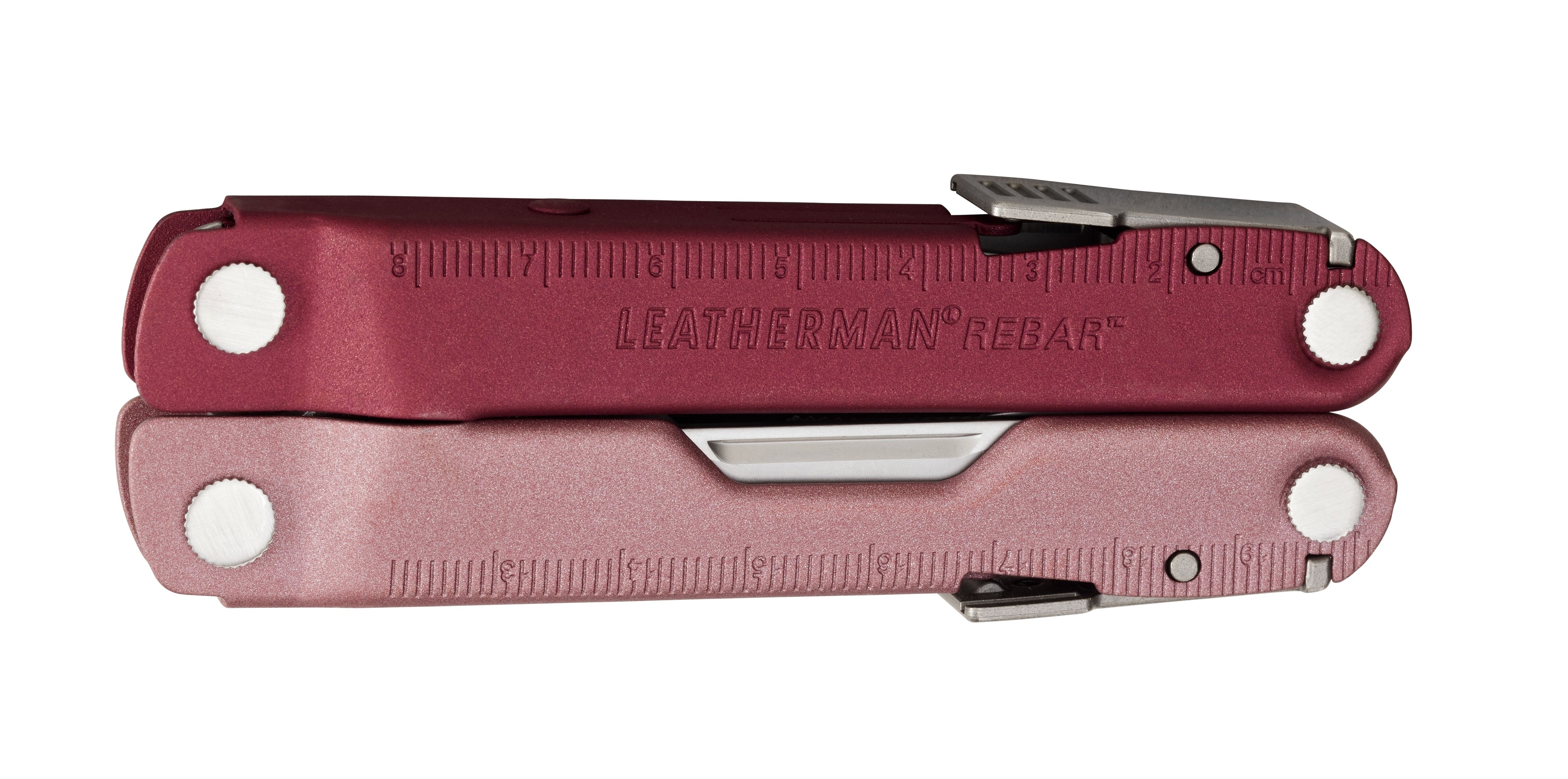 Leatherman Rebar® Stainless with Nylon Sheath