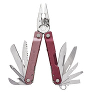 Leatherman Rebar® Stainless with Nylon Sheath
