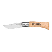 Opinel | Traditional N°02 Stainless Steel Folding Knife