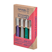 Opinel | Les Essentiels Kitchen Utility 4PC Set