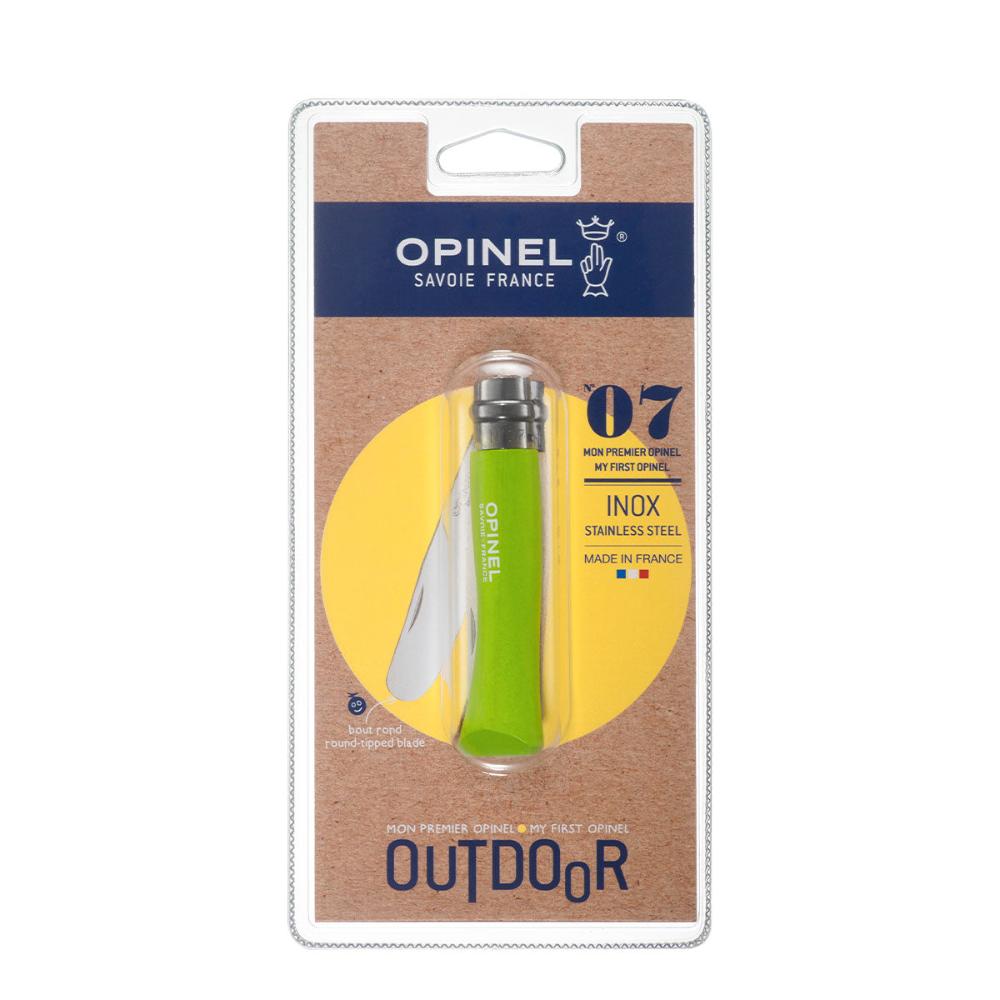 Opinel | N°07 My First Opinel Folding Knife