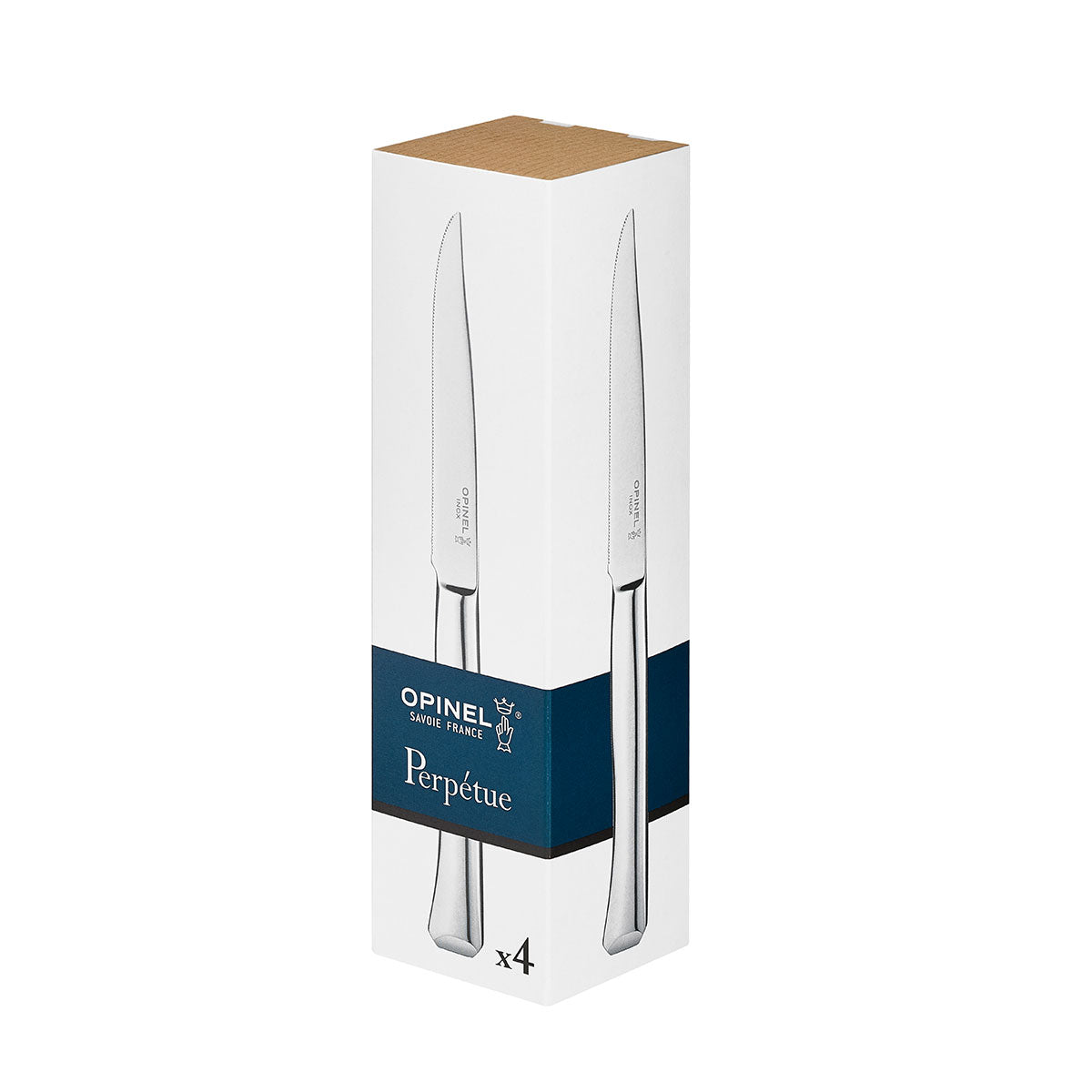 Opinel Perpétue Knife 4PC Set