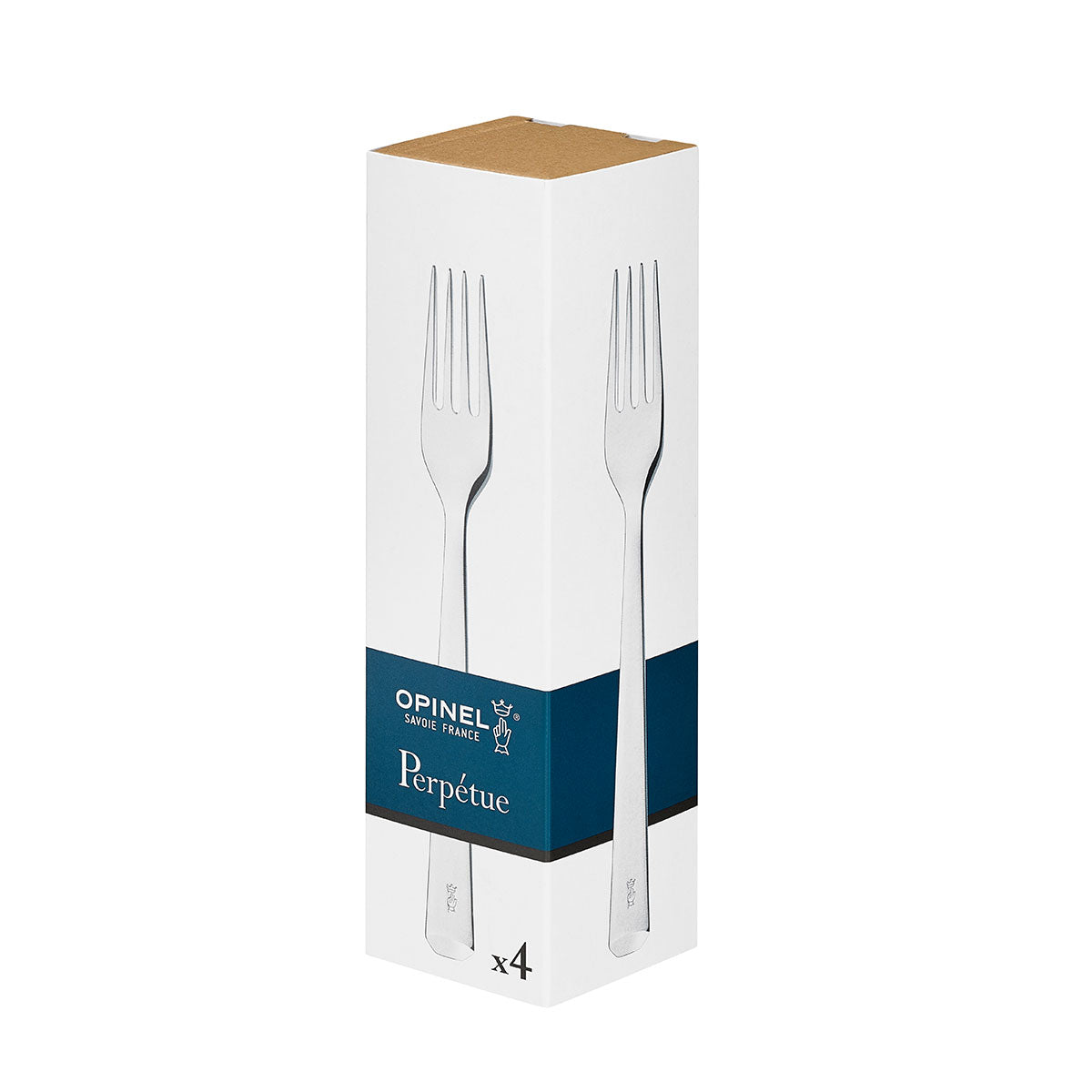 Opinel Perpétue Fork 4PC Set
