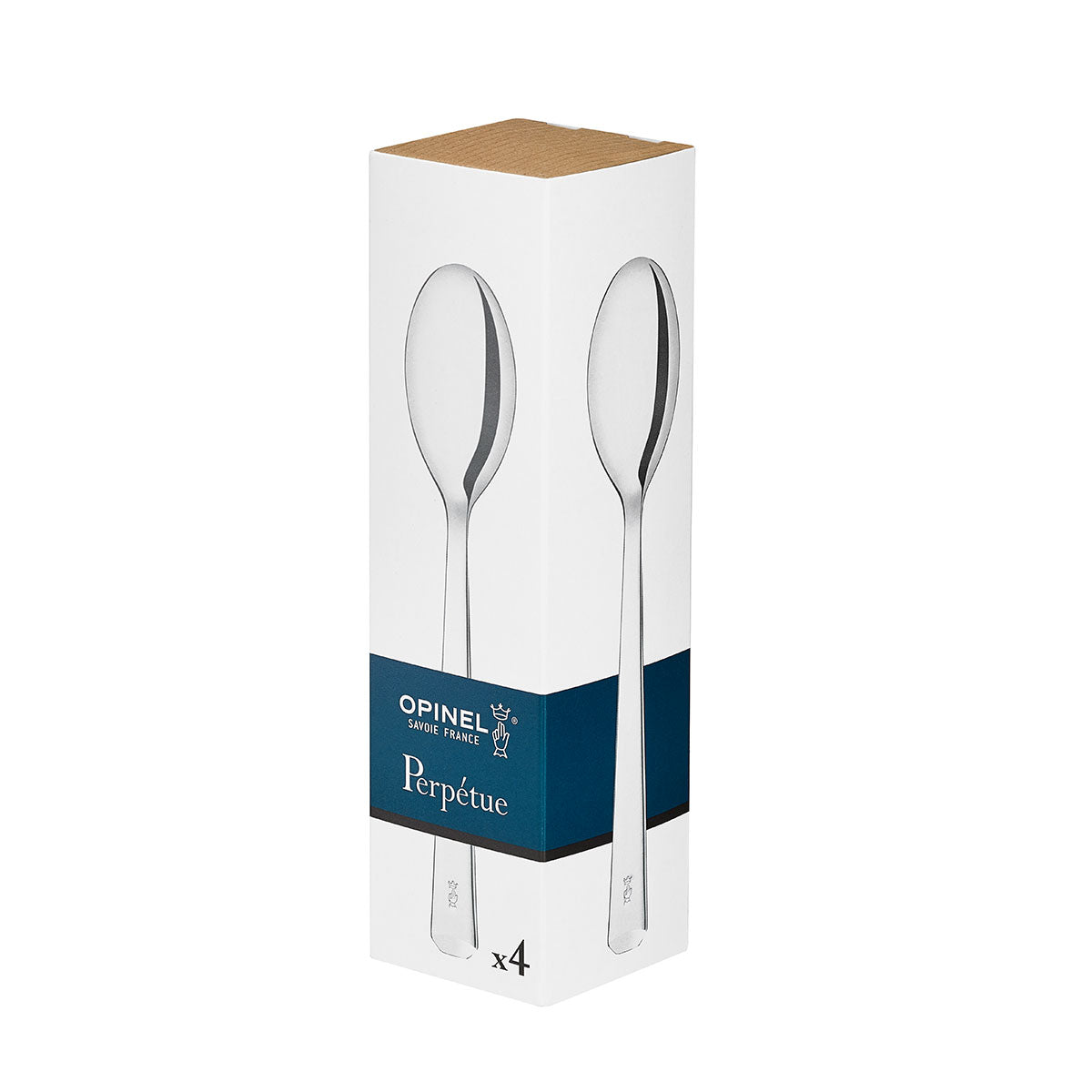 Opinel Perpétue Tablespoon 4PC Set