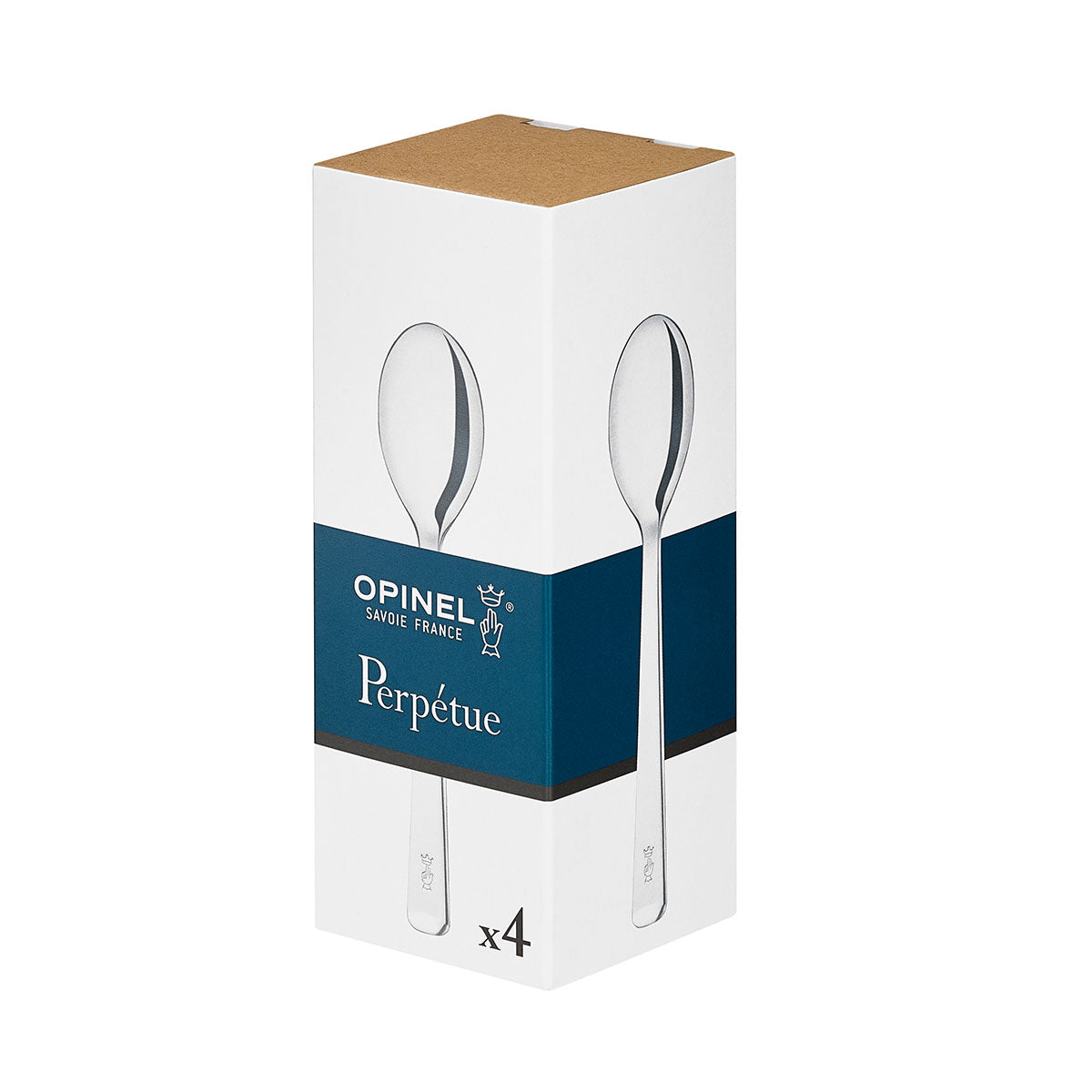 Opinel Perpétue Teaspoon 4PC Set