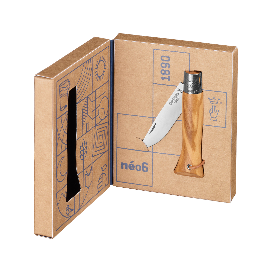 Opinel | néo6 Opiflex Pocket Knife