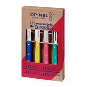 Les Essentiels Pop80 Kitchen Knife Set