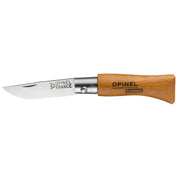 Opinel | Traditional N°02 Carbon Steel Folding Knife