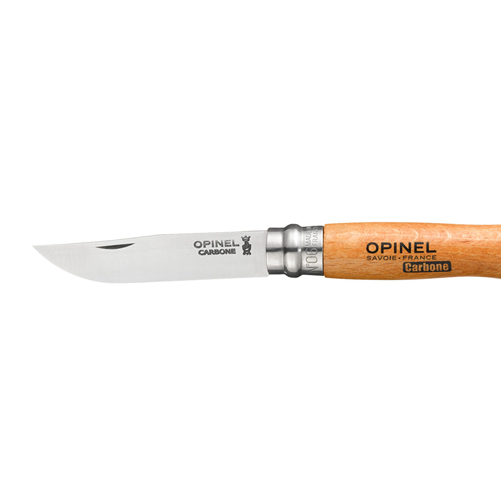 Opinel | Traditional N°06 Carbon Steel Folding Knife