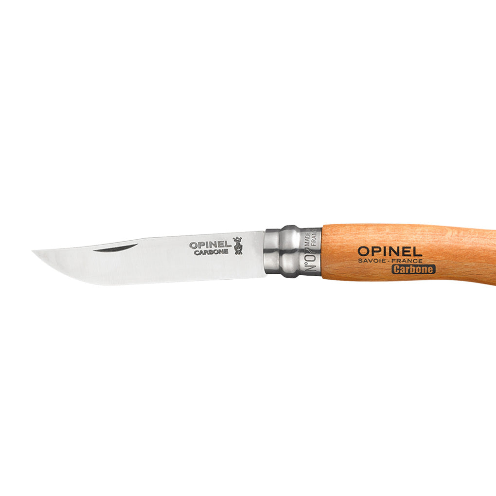 Opinel | Traditional N°07 Carbon Steel Folding Knife