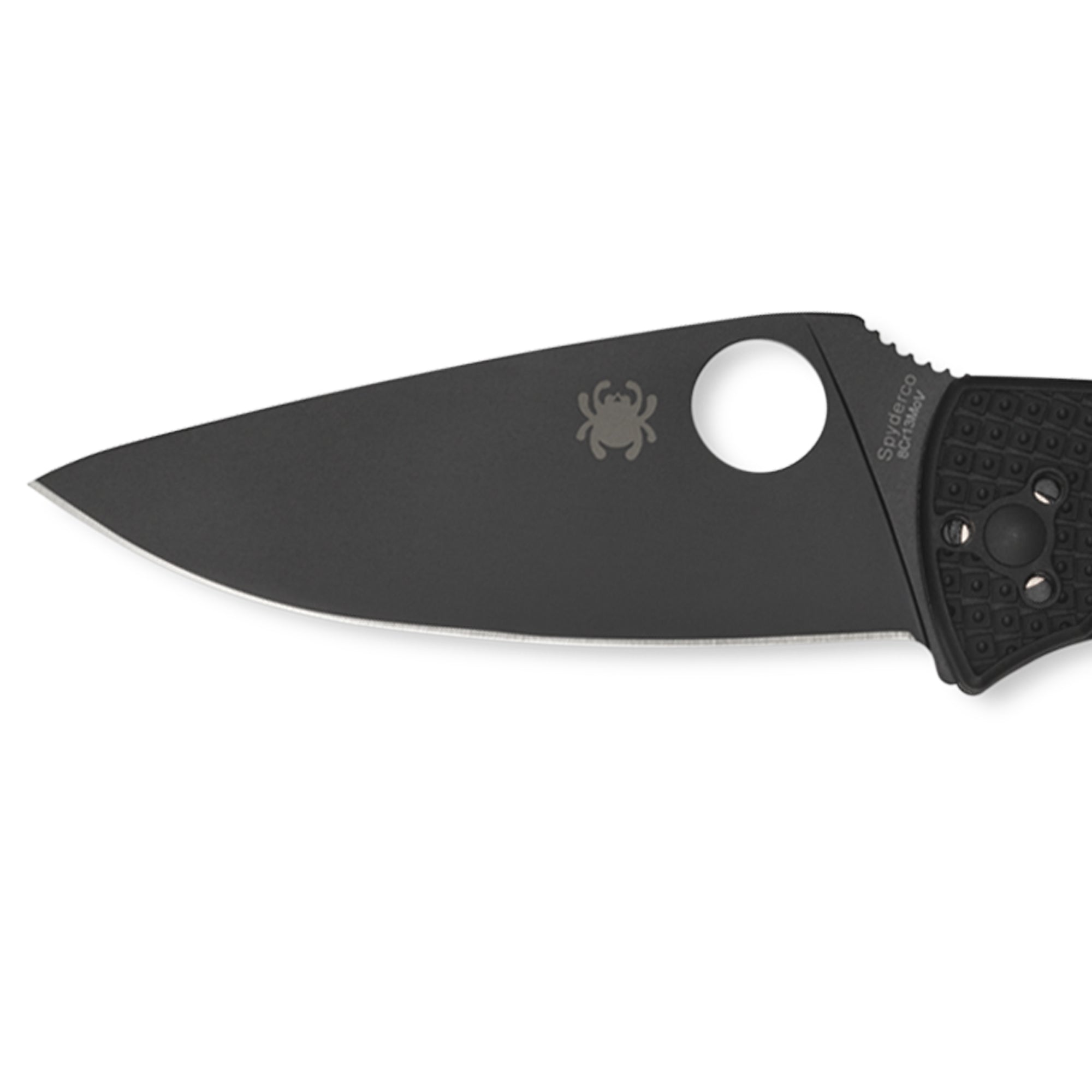 Spyderco | Tenacious Black Blade
