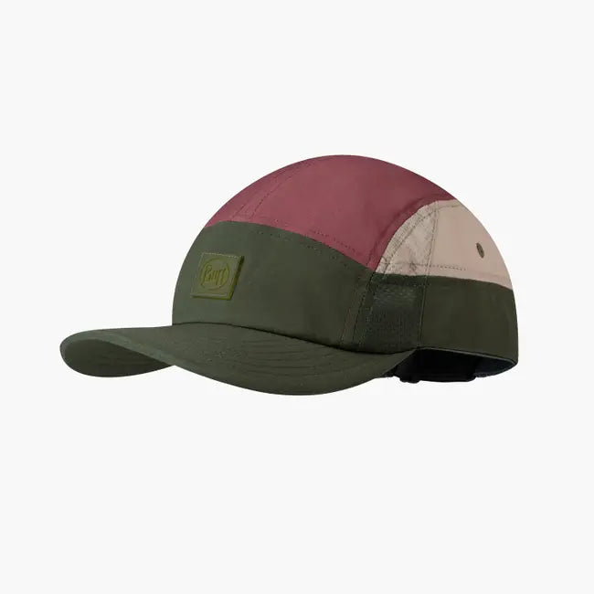 Buff | 5 Panel Go Cap
