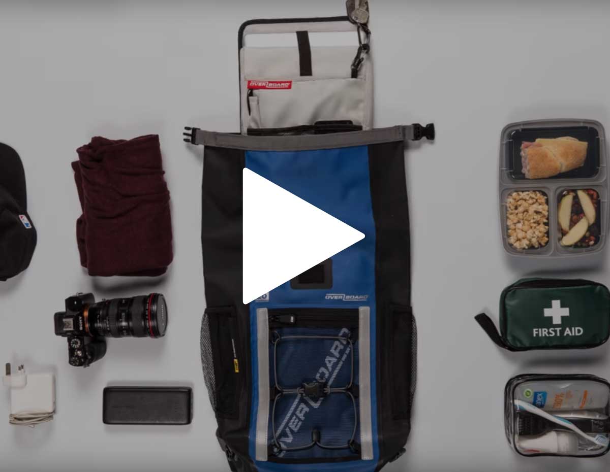 OverBoard | Pro-Sports Backpack 30 Litre