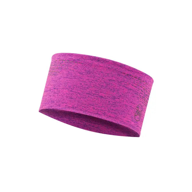Buff | DryFlx Headband - Pink Fluor