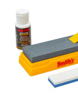 Smith's Abrasives | Combination Bench Stone Kit