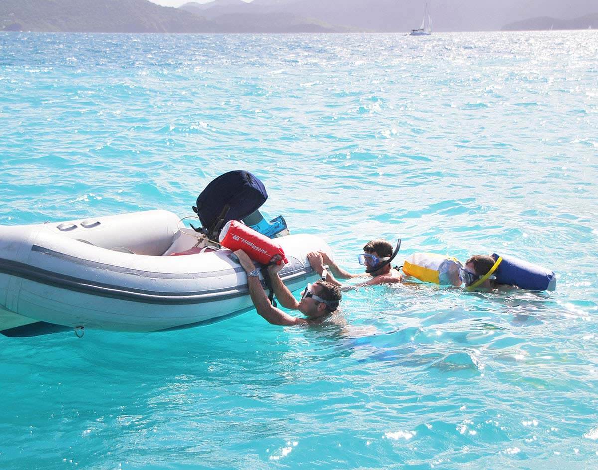 OverBoard | Waterproof Dry Tube Bag - 20 Litres
