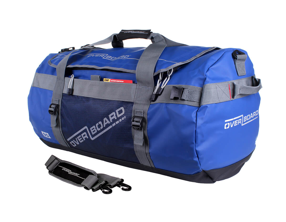 OverBoard | Adventure Weatherproof Duffel Bag - 90 Litres