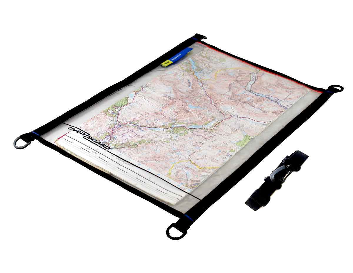 OverBoard | Waterproof Map Case - Large