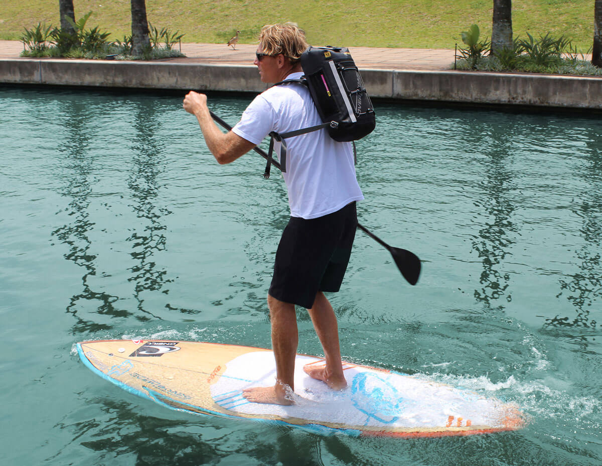 OverBoard | Pro-Light Waterproof Backpack - 20 Litres