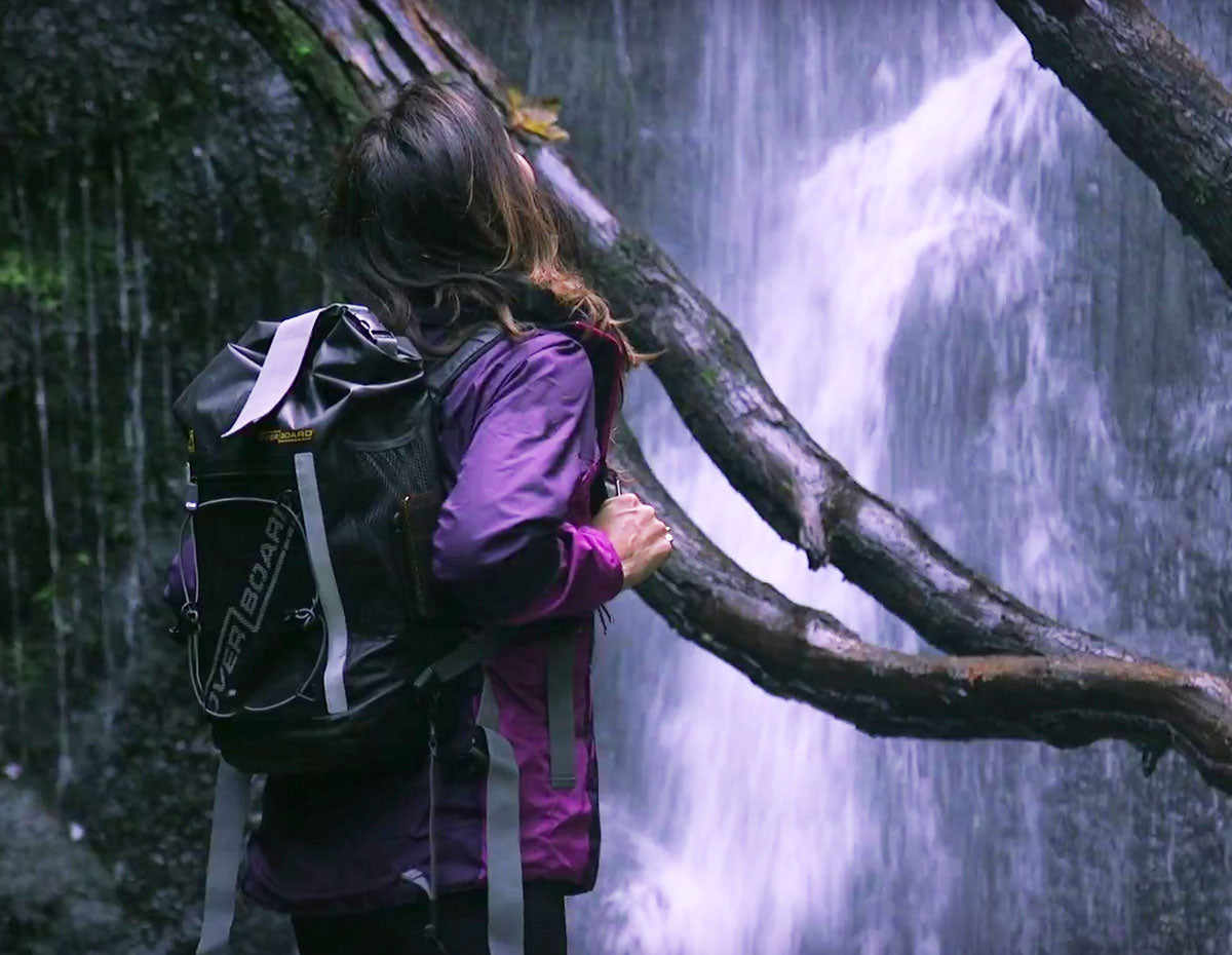 OverBoard | Pro-Light Waterproof Backpack - 20 Litres