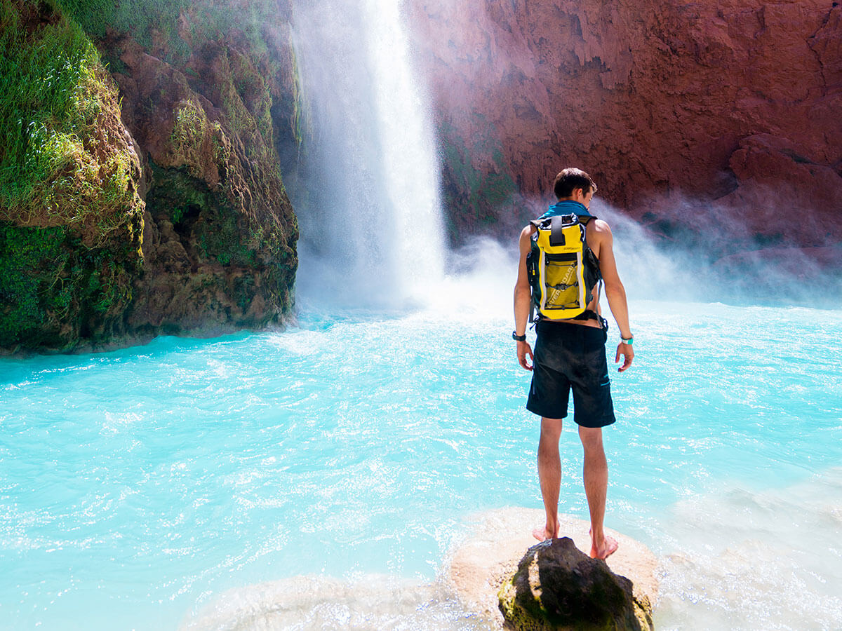 OverBoard | Pro Sports Waterproof Backpack 20 Litres