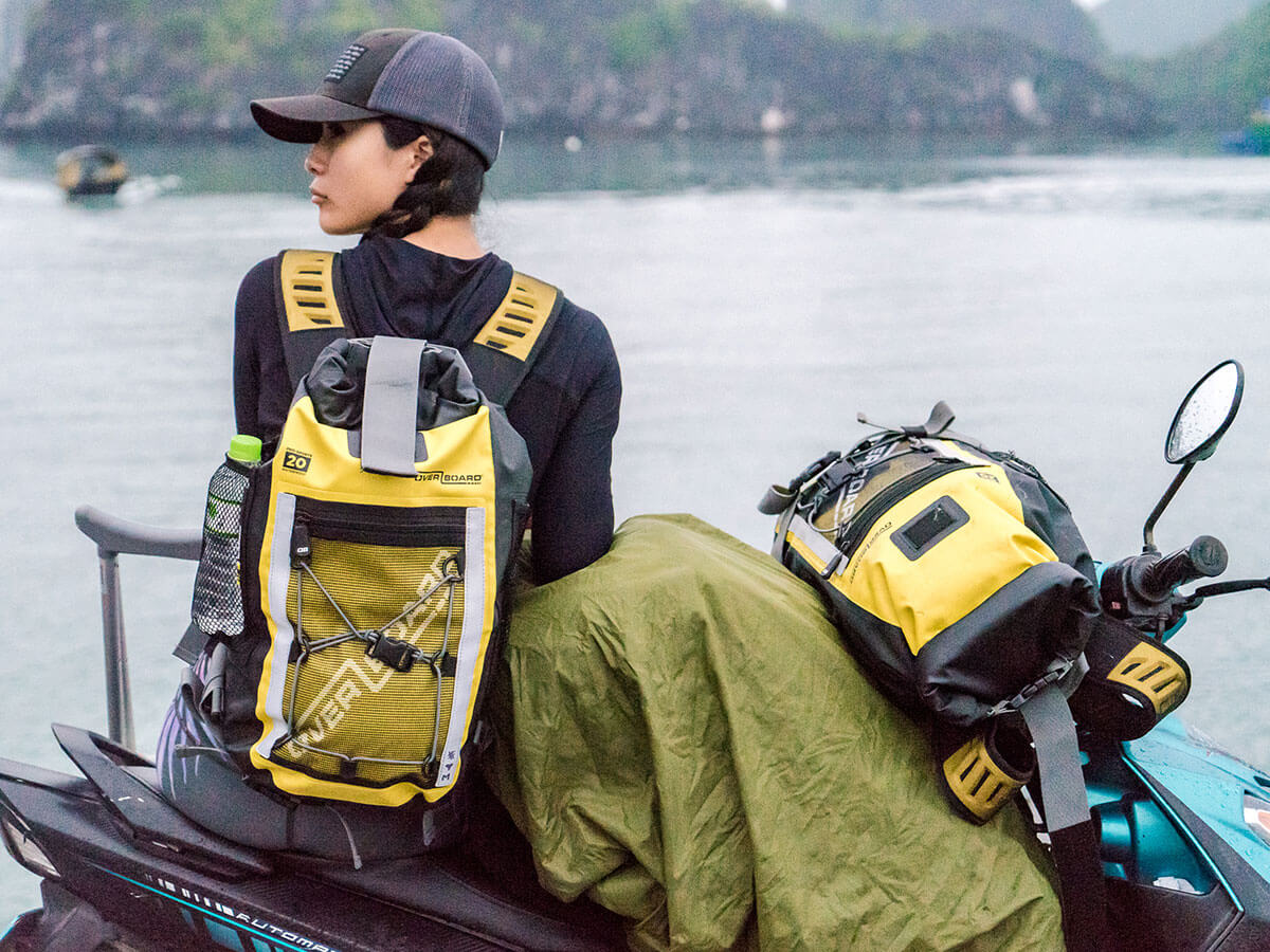 OverBoard | Pro Sports Waterproof Backpack 20 Litres