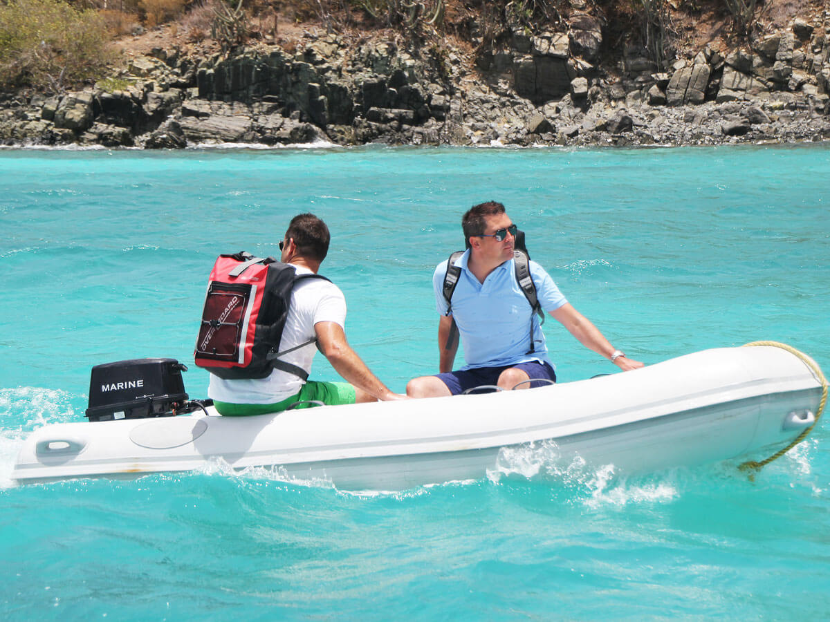 OverBoard | Pro Sports Waterproof Backpack 20 Litres