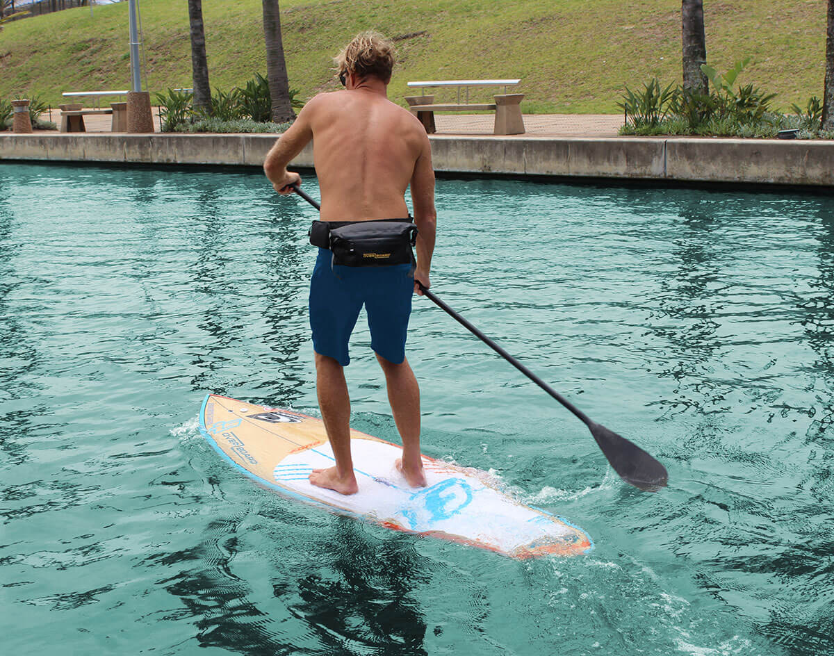OverBoard | Pro-Light Waterproof Waist Pack - 4 Litres