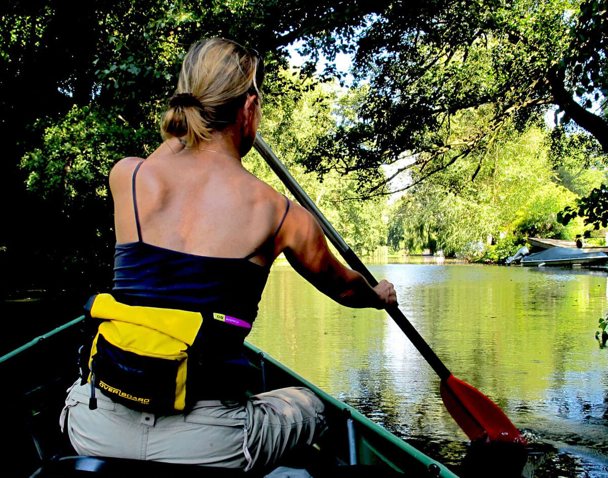 OverBoard | Pro-Light Waterproof Waist Pack - 4 Litres