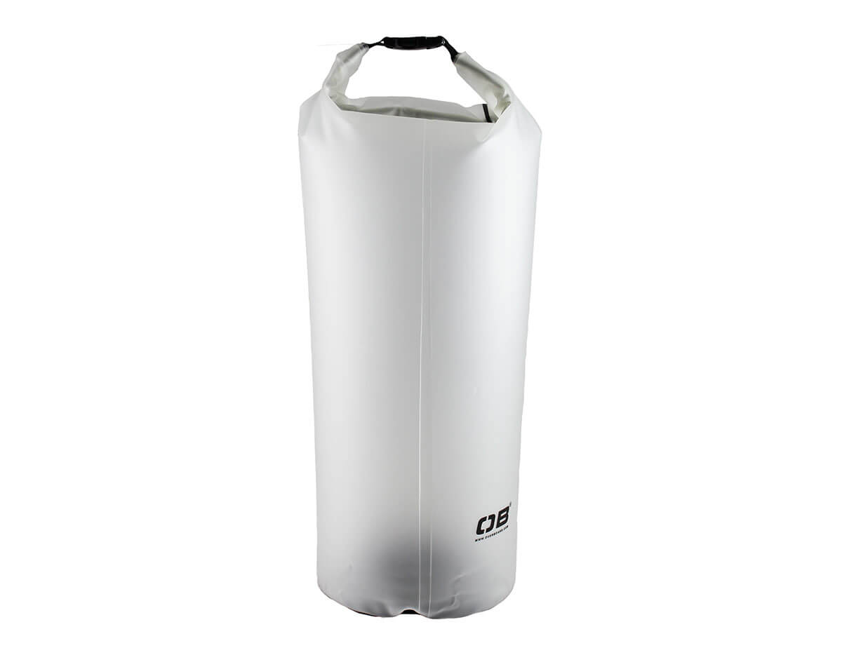 OverBoard | Pro-Light Waterproof Clear Dry Tube Bag - 12 litres