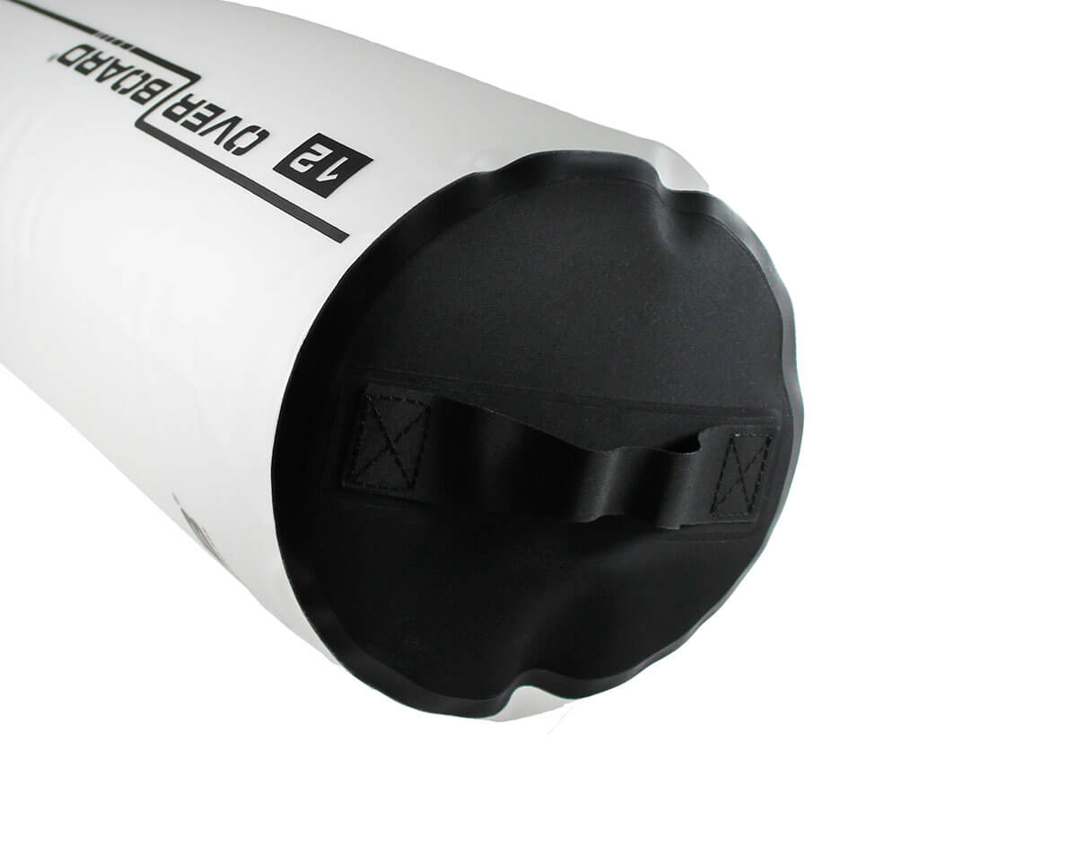 OverBoard | Pro-Light Waterproof Clear Dry Tube Bag - 12 litres