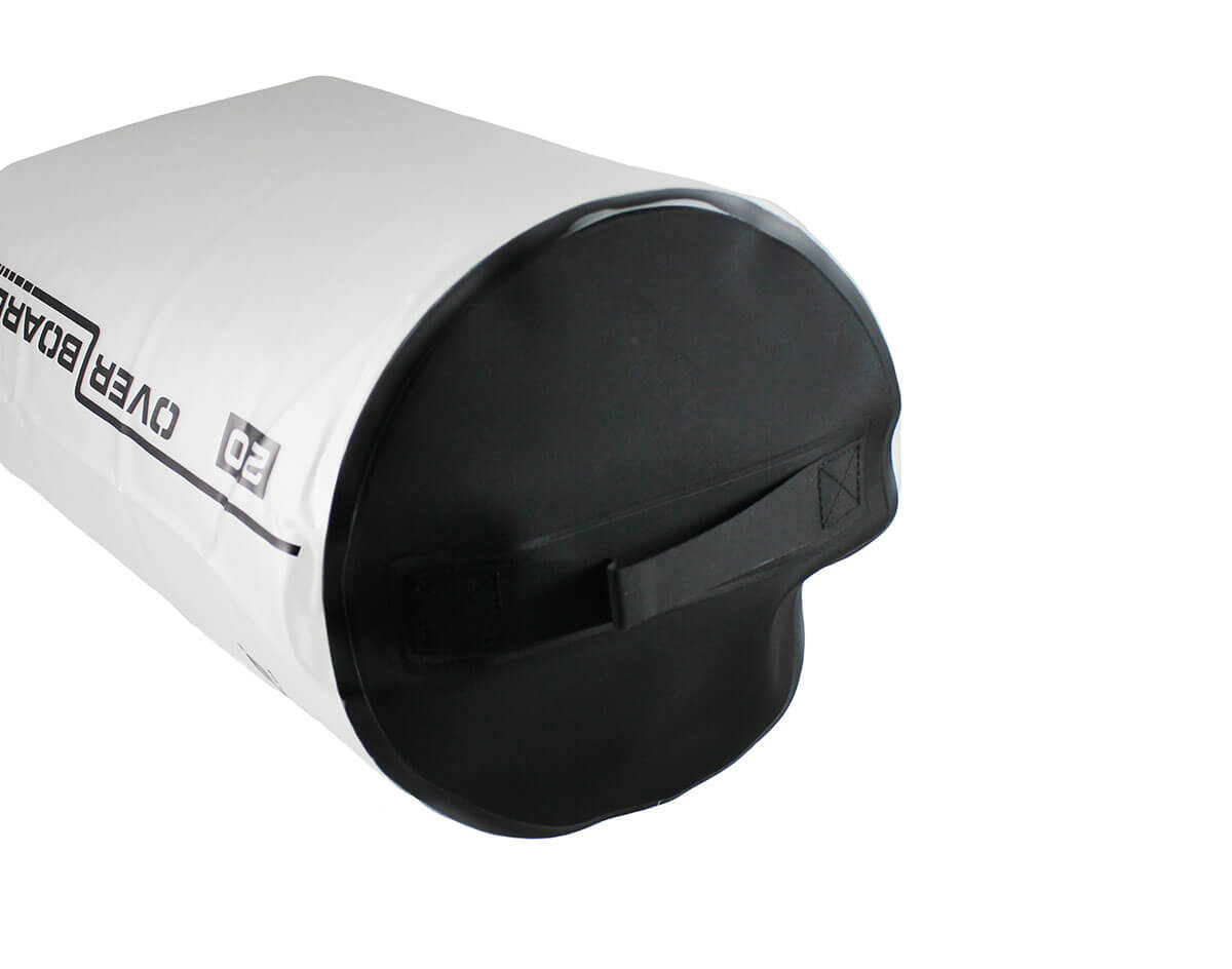 OverBoard | Pro-Light Waterproof Clear Dry Tube Bag - 20 litres