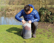 OverBoard | Pro-Light Waterproof Clear Dry Tube Bag - 20 litres
