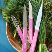 Opinel | Les Essentiels Kitchen Utility 4PC Set