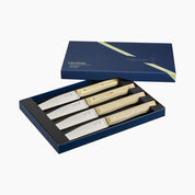 Opinel | Facette Table Knives 4PC Set