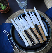 Opinel | Facette Table Knives 4PC Set