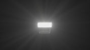 Ledlenser W1R Work Clip Light