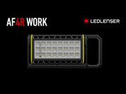 Ledlenser AF4R Work Floodlight