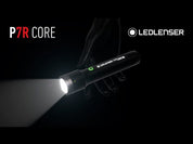 Ledlenser P7R Core Torch