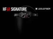Ledlenser HF6R Signature Headlamp