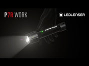 Ledlenser P7R Work Torch